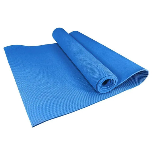 Ewago 12mm NBR Yoga Mat – Cushioned Exercise & Fitness Mat - Ewago