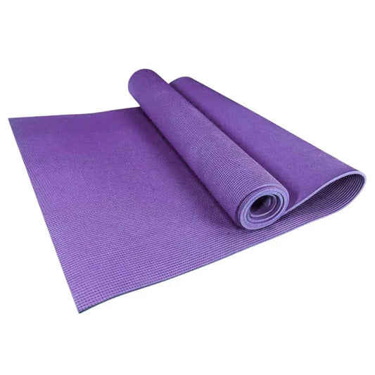 Ewago 12mm NBR Yoga Mat – Cushioned Exercise & Fitness Mat - Ewago
