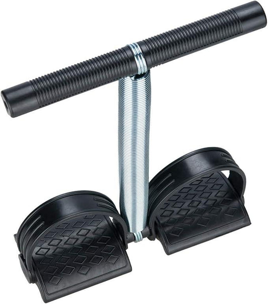 Tummy Trimmer Single, Portable Home Gym with Elastic Exercise Bands - Ewago