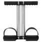 Tummy Trimmer Double, Portable Home Gym with Elastic Exercise Bands