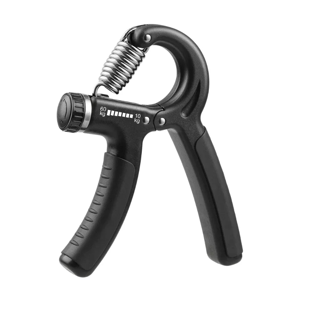 Hand Grip Exerciser Strengthener with Adjustable Resistance 11 - 132 Lbs (10 - 60kg) - Ewago
