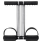 Tummy Trimmer Double, Portable Home Gym with Elastic Exercise Bands - Ewago