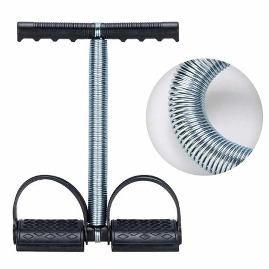 Tummy Trimmer Single, Portable Home Gym with Elastic Exercise Bands - Ewago
