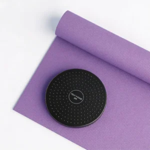 Core Crusher Bundle Yoga Mat (8mm) + And Tummy Twister
