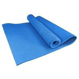 Ewago 12mm NBR Yoga Mat – Cushioned