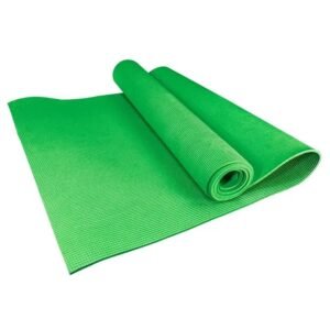 Yoga Mat 4mm Thick Gym Mat for Fitness Men and Women