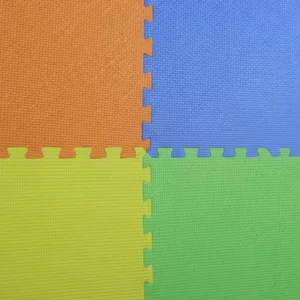 Interlocking Mat 13mm – Durable, Anti-Slip Gym & Play Flooring